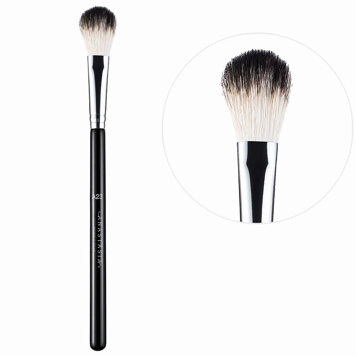 Large Tapered Blending Powder Brush A23 by Anastasia Beverly Hills