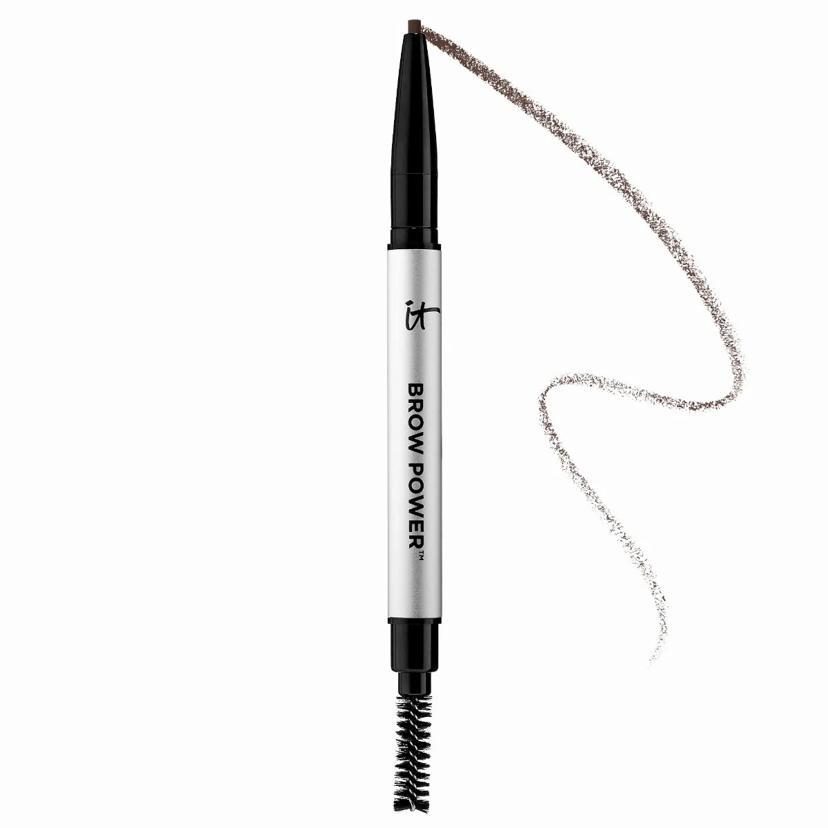 Brow Power Universal Brow Pencil Universal Taupe 0.0056 oz by IT Cosmetics