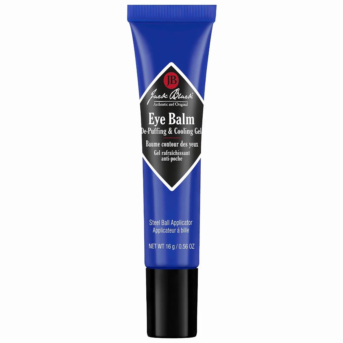Eye Balm De-Puffing & Cooling Gel 0.56 oz / 16 G by Jack Black