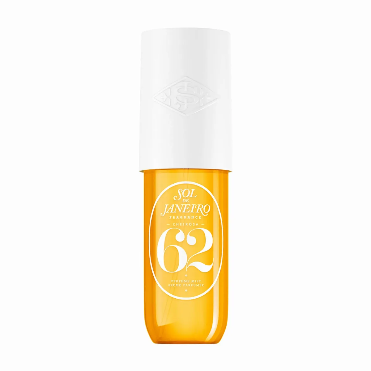 Mini Cheirosa 62 Bum Bum Hair & Body Perfume Mist 3 oz / 90 ML by Sol de Janeiro