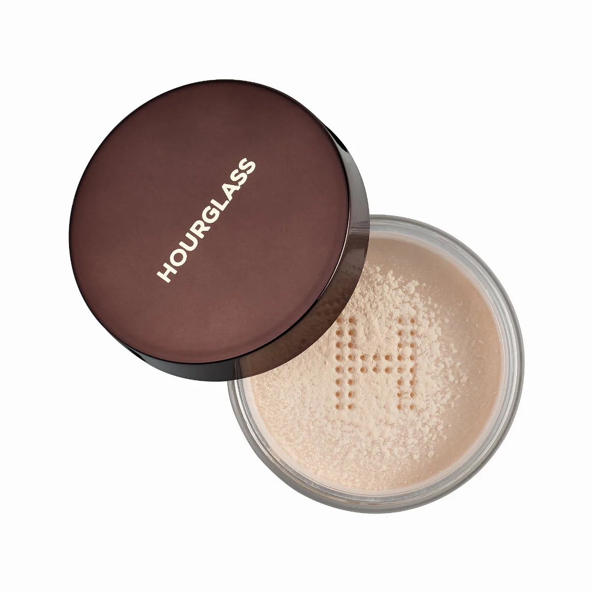 Mini Veil Translucent Setting Powder - Talc Free Mini Size Translucent -.07 oz by Hourglass