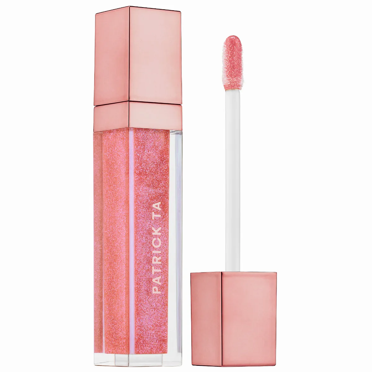 Major Glow Lip Shine Is She Younger Than Me? 0.23 oz / 7 mL by PATRICK TA