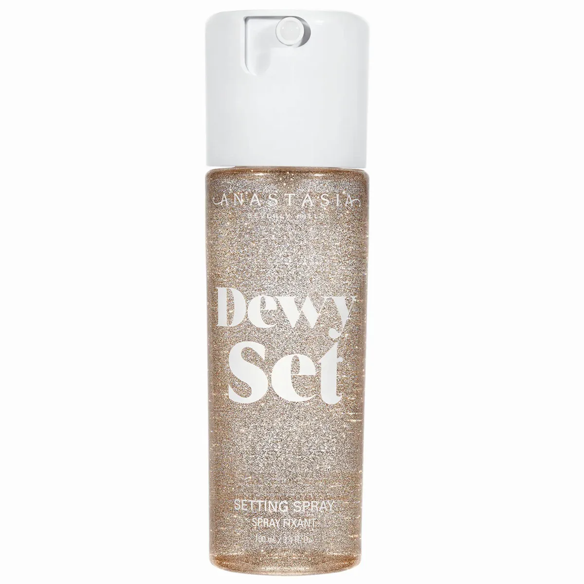 Dewy Set Hydrating Setting Spray 3.4 oz / 100 Ml by Anastasia Beverly Hills