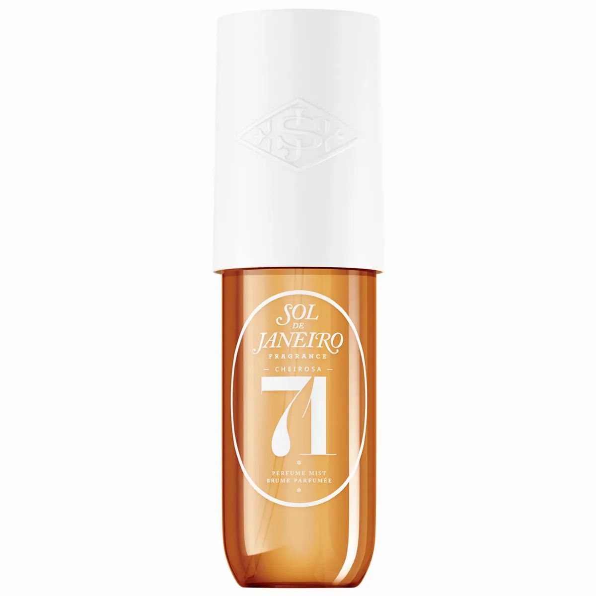 Cheirosa 71 Hair & Body Perfume Mist 3 oz / 90 ML by Sol de Janeiro