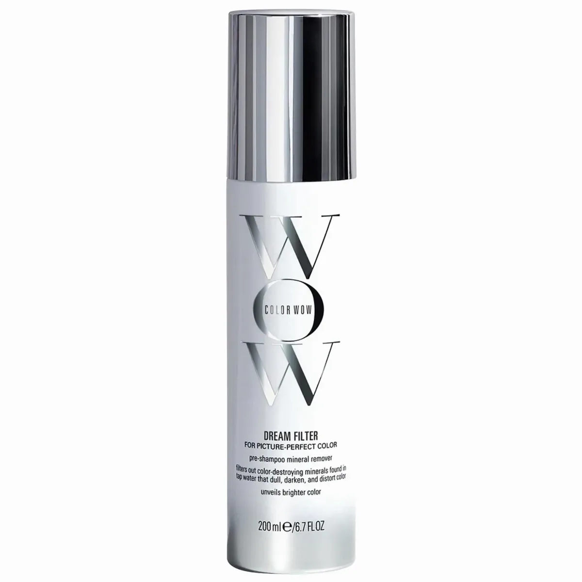 Dream Filter Pre-Shampoo Mineral Remover 6.7 oz / 200 mL by COLOR WOW