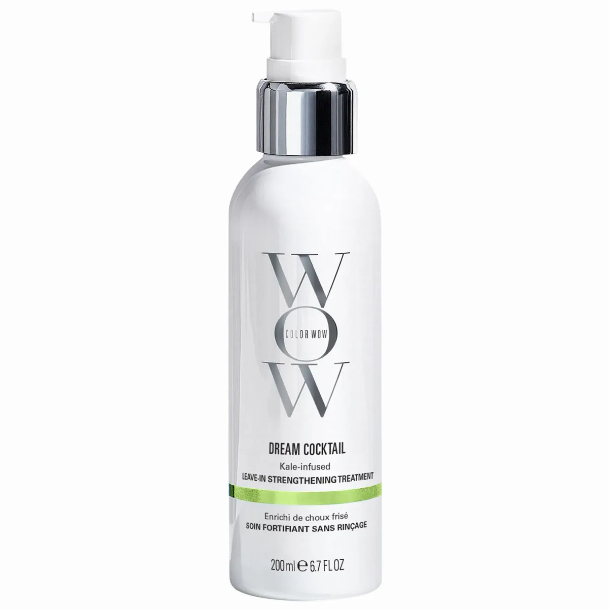 Dream Cocktail Kale-Infused Strengthening Leave in Treatment 6.7 oz / 200 mL by COLOR WOW