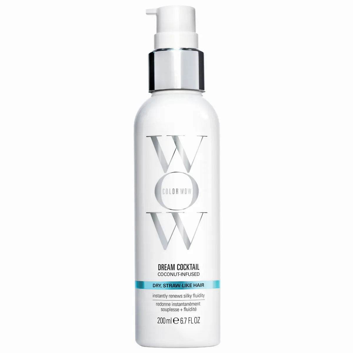 Dream Cocktail Coconut-Infused Hydrating Leave in Treatment 6.7 oz / 200 mL by COLOR WOW