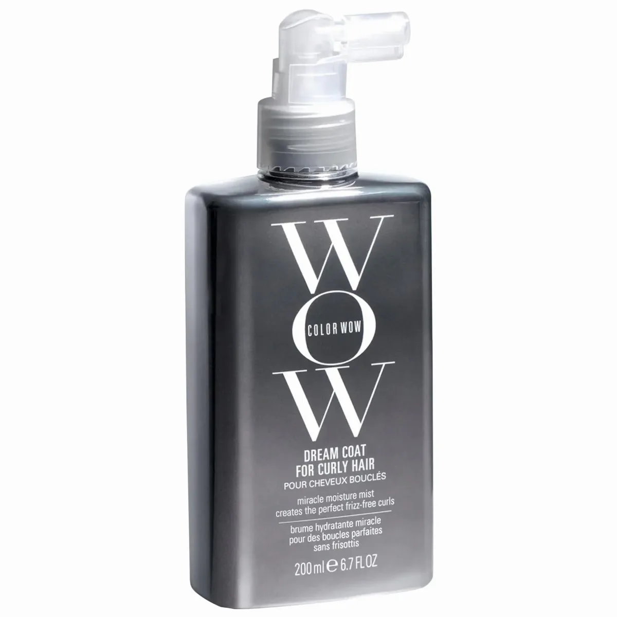 Dream Coat Anti-Frizz Treatment for Curly Hair 6.7 oz / 200 mL by COLOR WOW