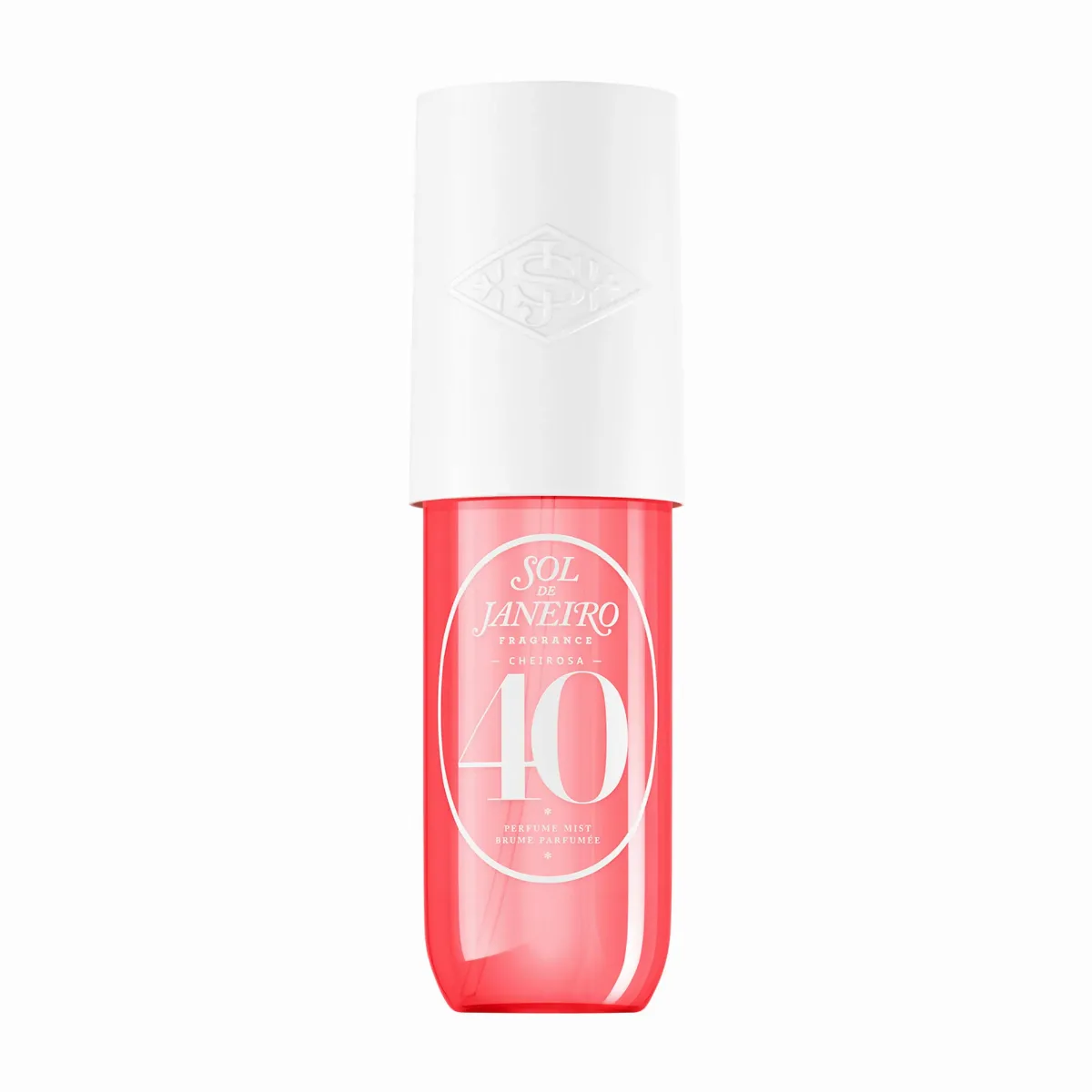 Cheirosa 40 Hair & Body Perfume Mist 3 oz / 90 mL by Sol de Janeiro