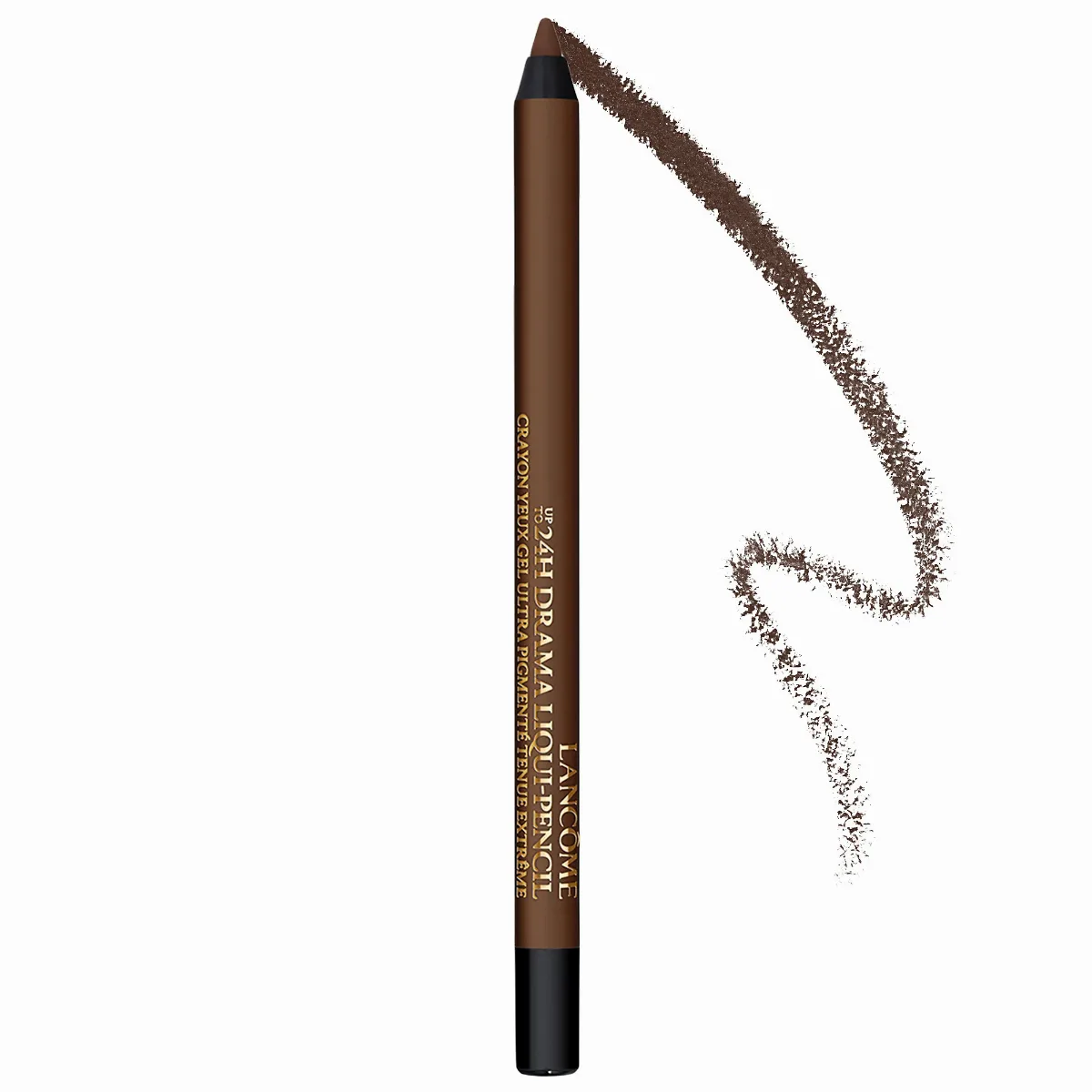 DRAMA Liqui-Pencil Longwear Eyeliner 02 French Chocolate 0.42 oz / 12 G by Lancôme