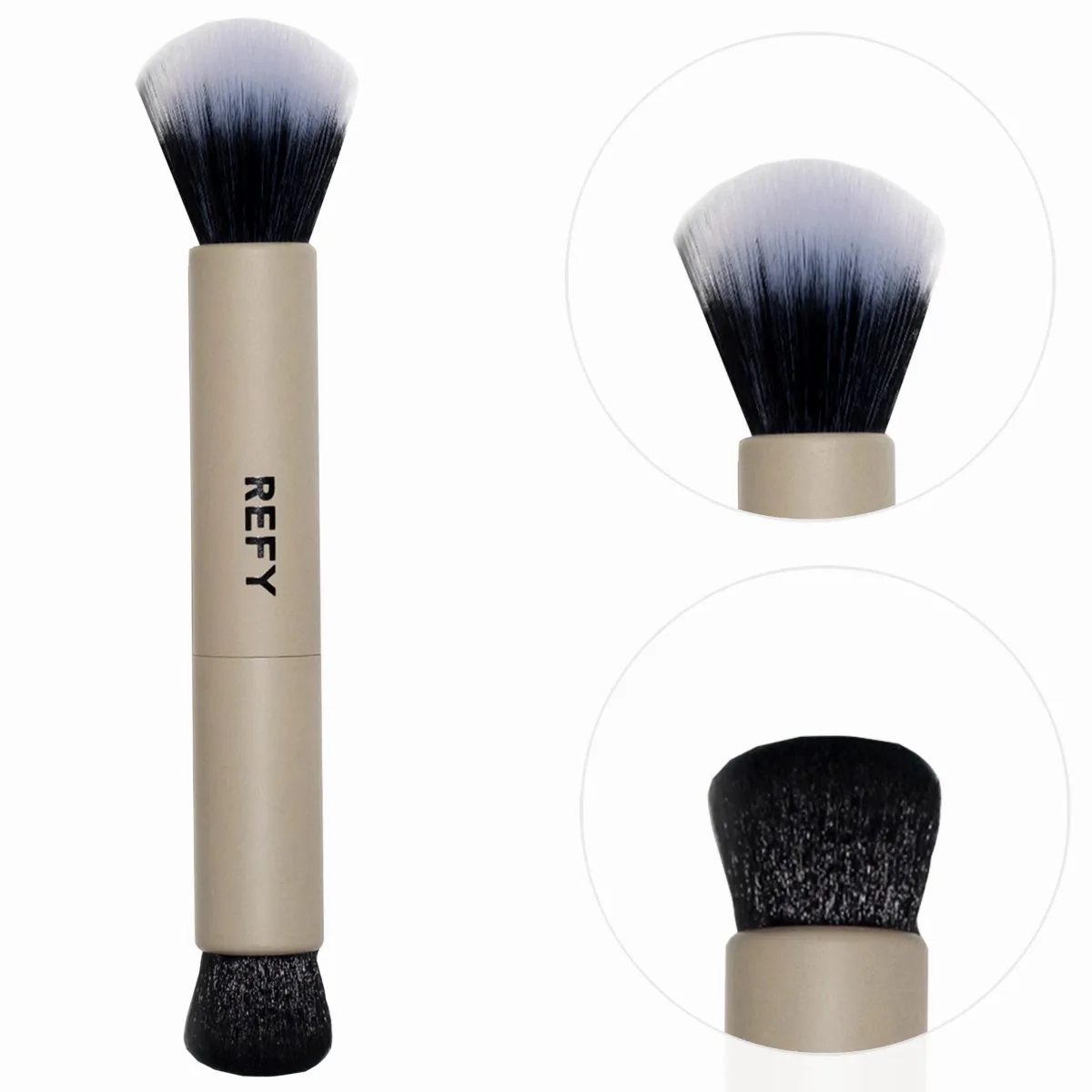 Duo Face Brush by REFY