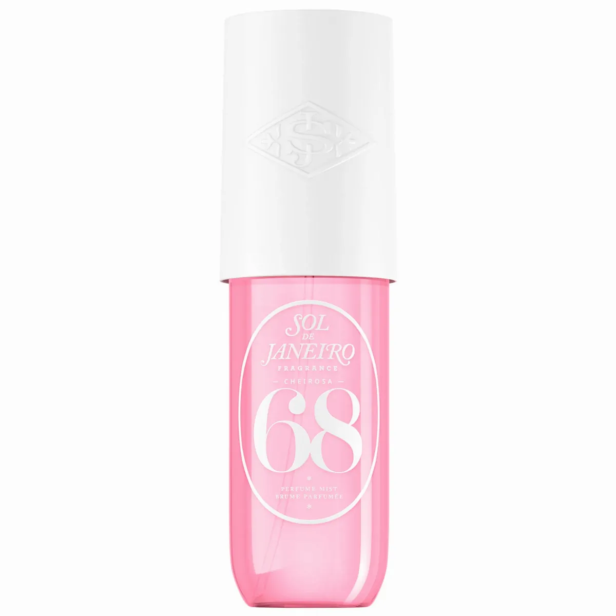 Cheirosa 68 Beija Flor Hair & Body Perfume Mist 3.04 oz / 90 mL by Sol de Janeiro