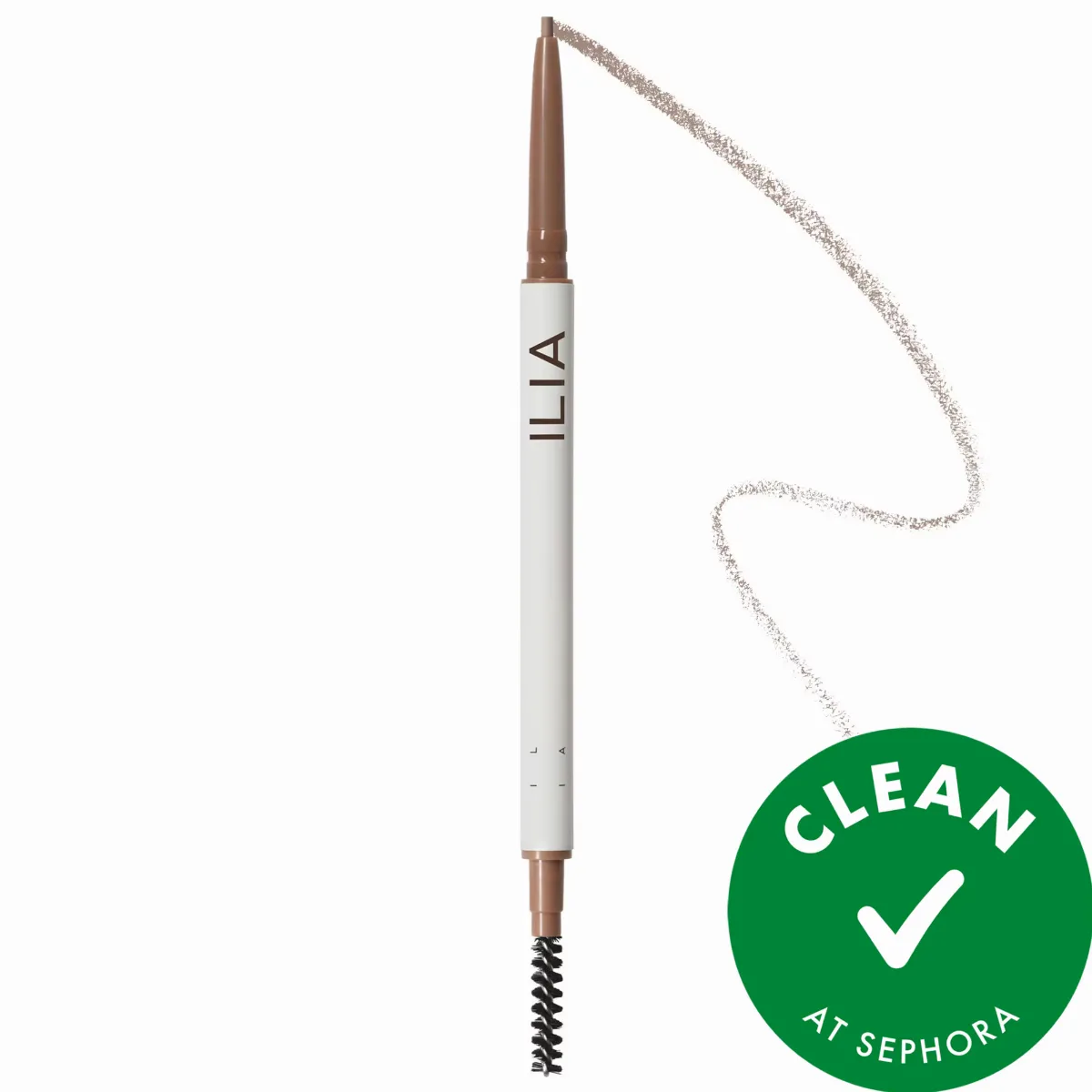 In Full Micro-Tip Eyebrow Pencil Blonde 0.003 oz / 0.09 G by ILIA