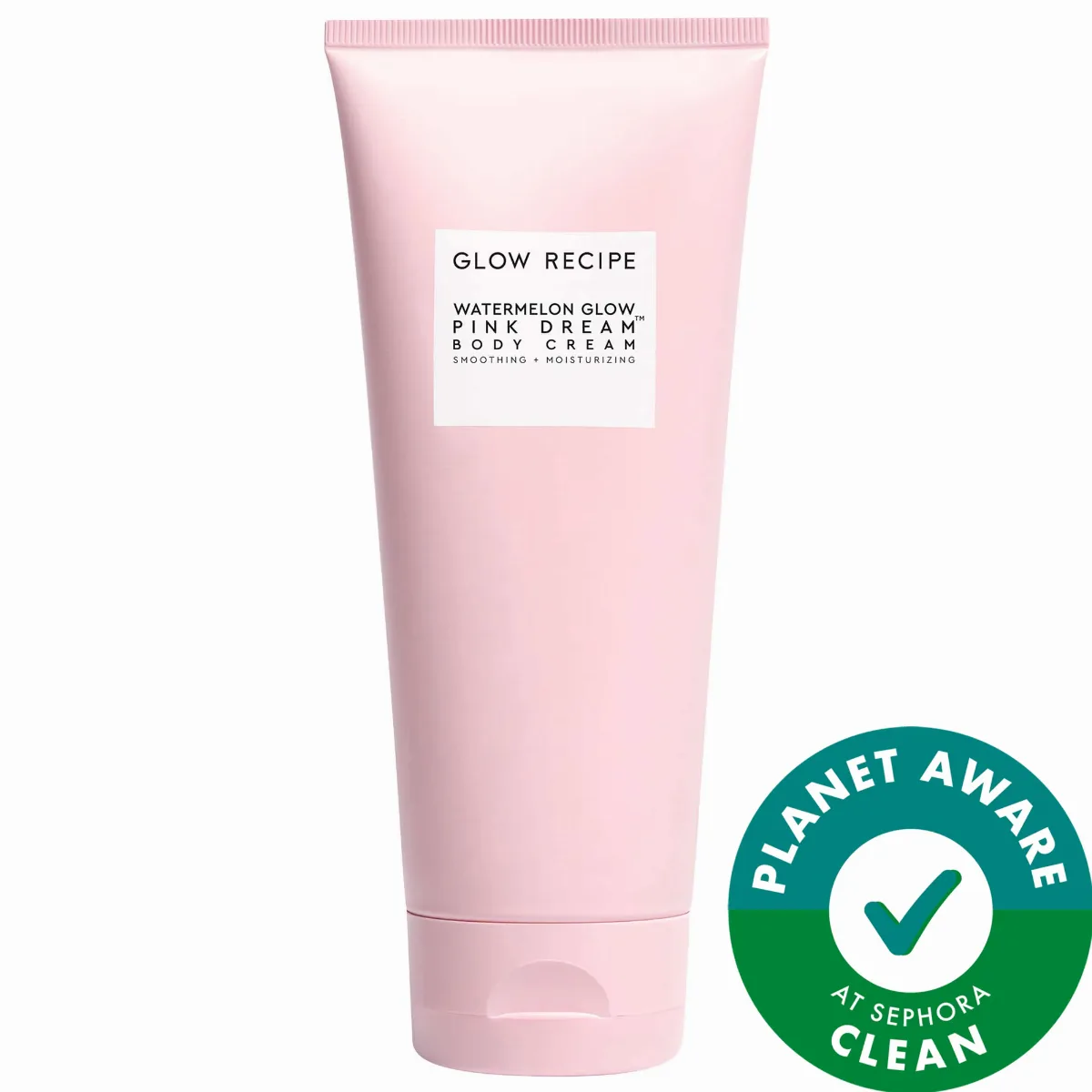 Watermelon Glow AHA Pink Dream Body Cream 6.76 oz / 200 mL by Glow Recipe
