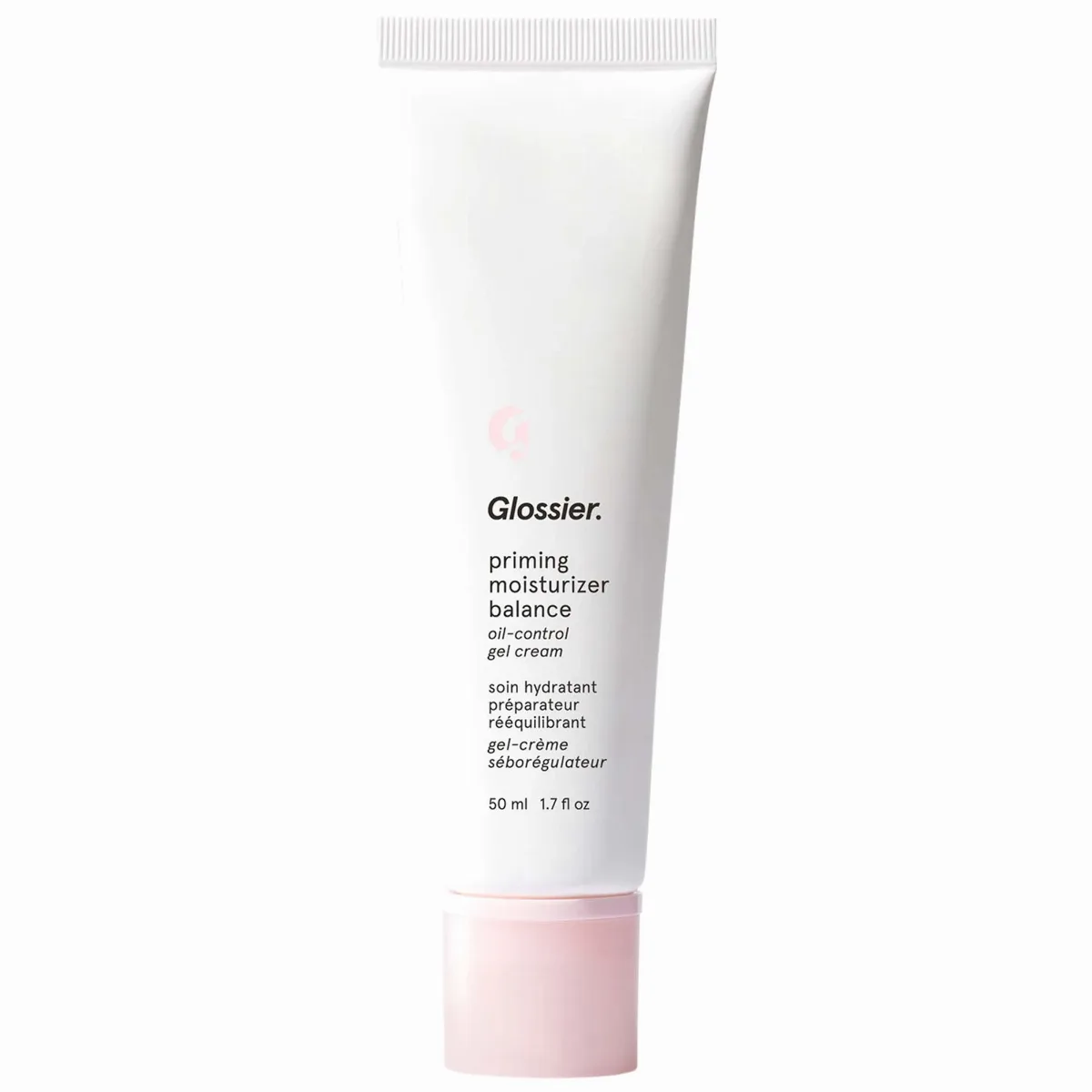 Priming Moisturizer Balance Oil-Control Gel-Cream 1.7 oz / 50 mL by Glossier