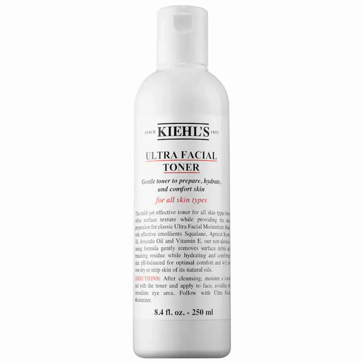 Ultra Facial Toner 8.4 oz / 250 mL by Kiehl's Since 1851