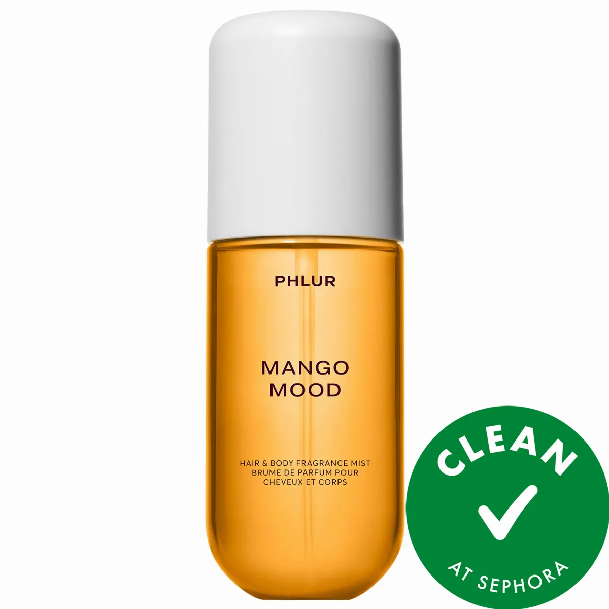 Mini Mango Mood Body & Hair Fragrance Mist 3 oz / 90 mL Spray by PHLUR