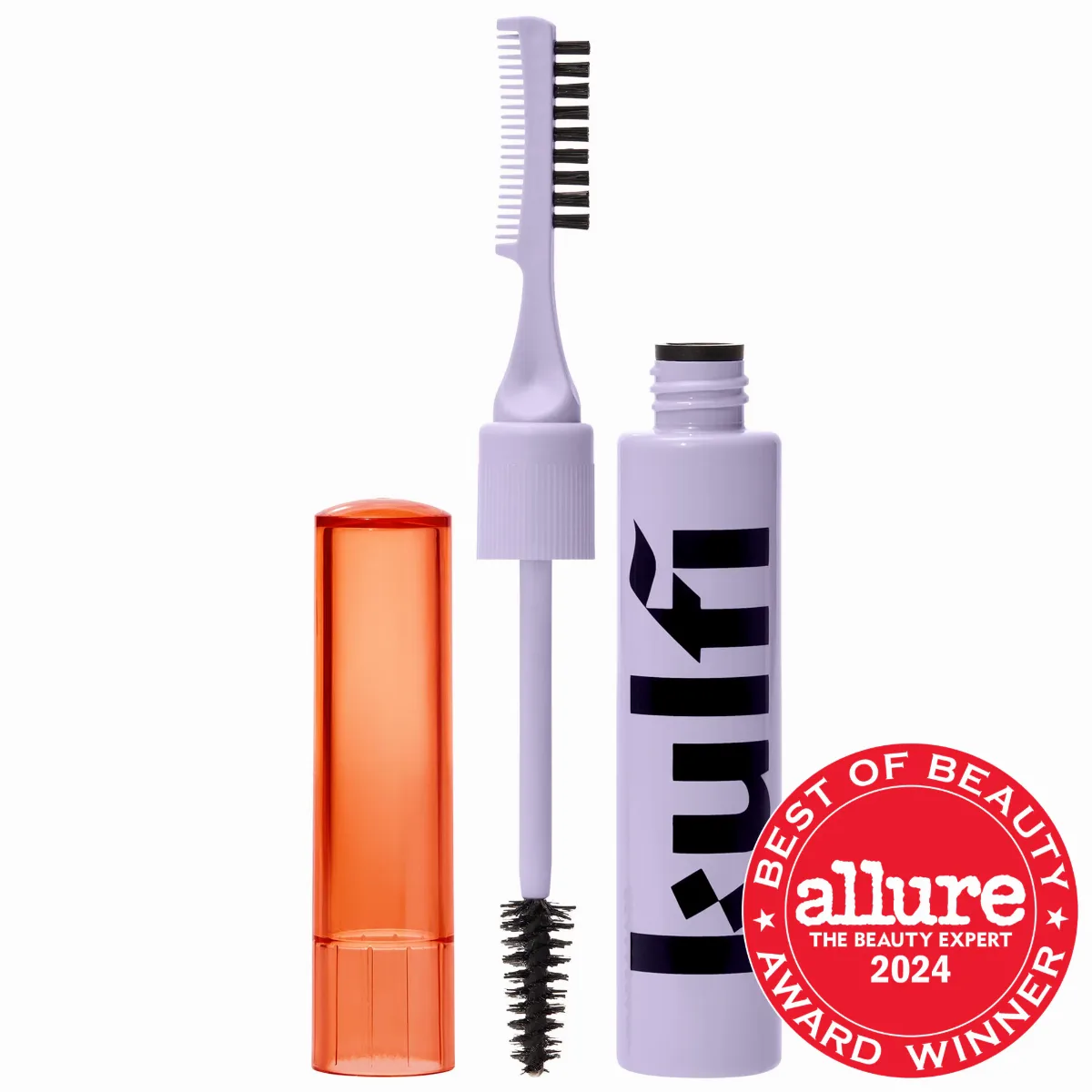 Free the Brow Volumizing Flexible Hold Brow Gel.20 oz / 6 mL by Kulfi