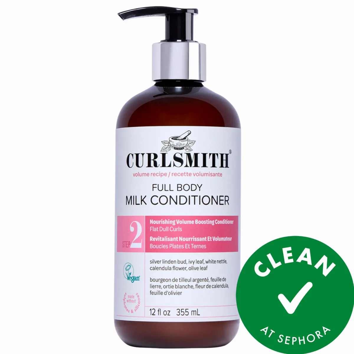 Full Body Milk Conditioner 12 oz by Curlsmith