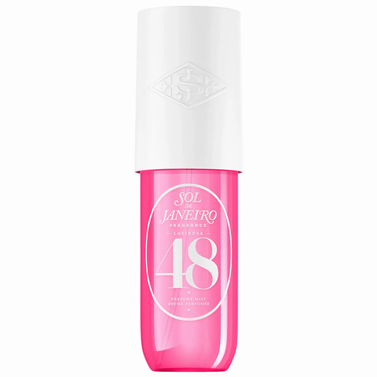 Cheirosa 48 Hair & Body Perfume Mist 3 oz / 90 mL by Sol de Janeiro