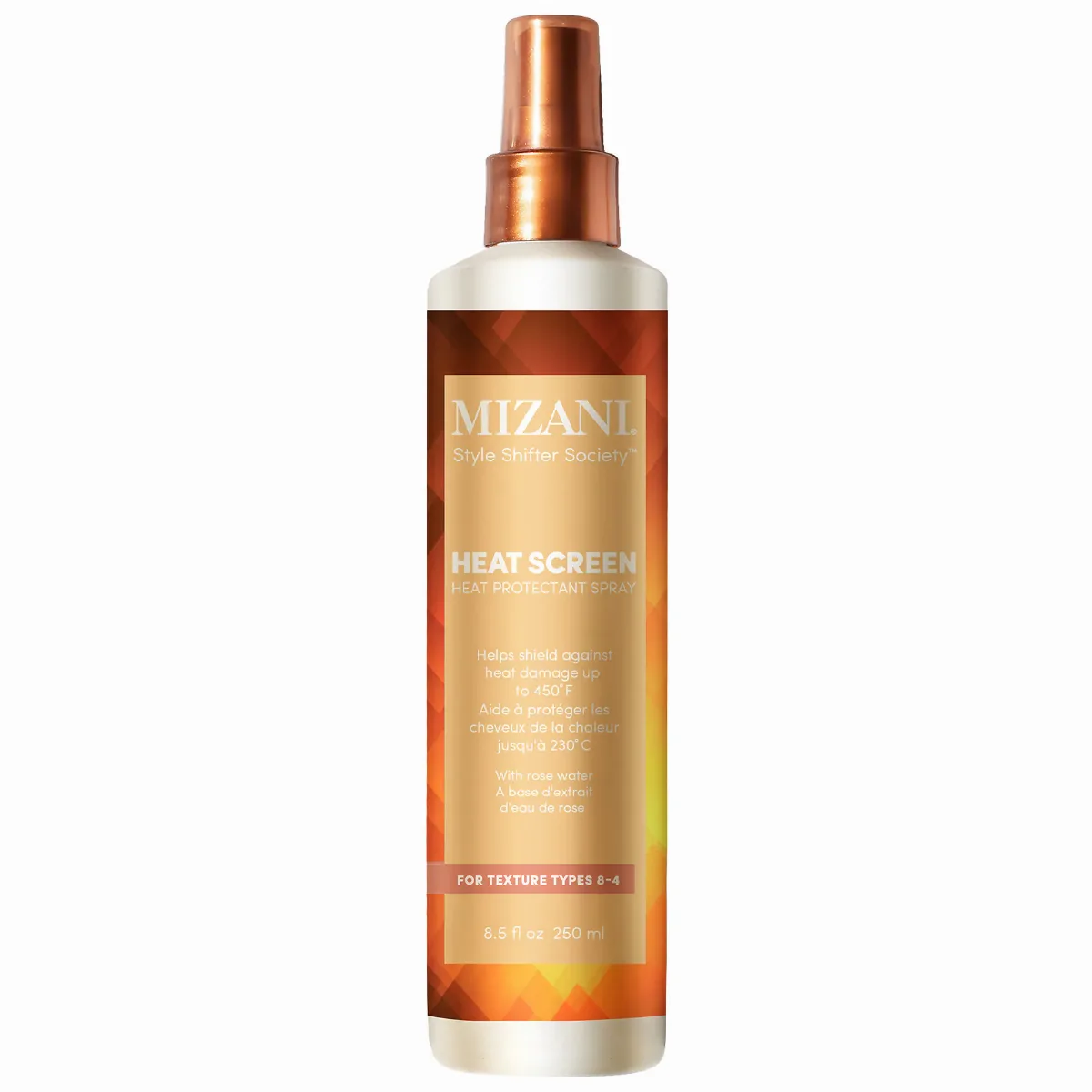 Heat Screen Hair Heat Protectant Spray by Mizani