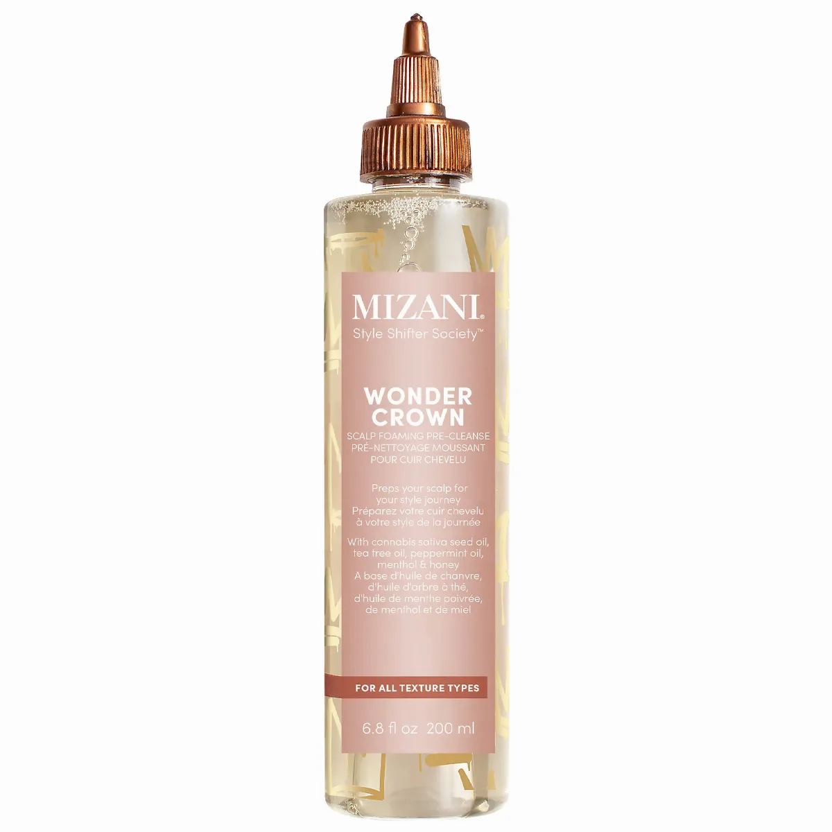 Wonder Crown Clarifying Scalp Treatment 6.8 oz / 200mL by Mizani