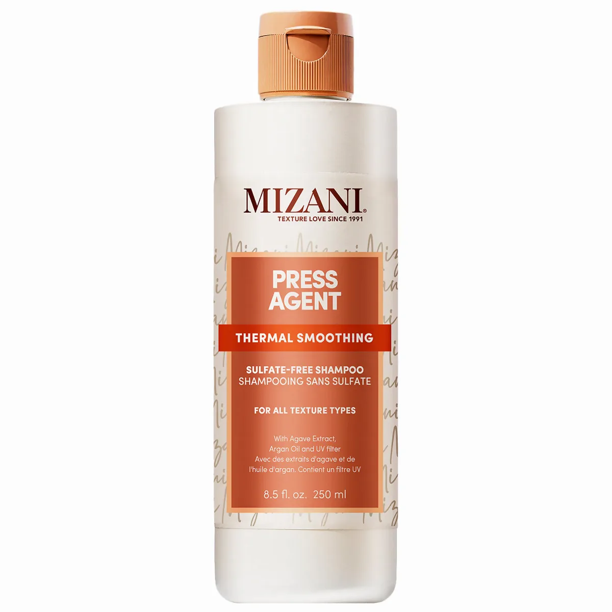 Press Agent Smoothing Sulfate-Free Shampoo 8.5 oz / 250 mL by Mizani