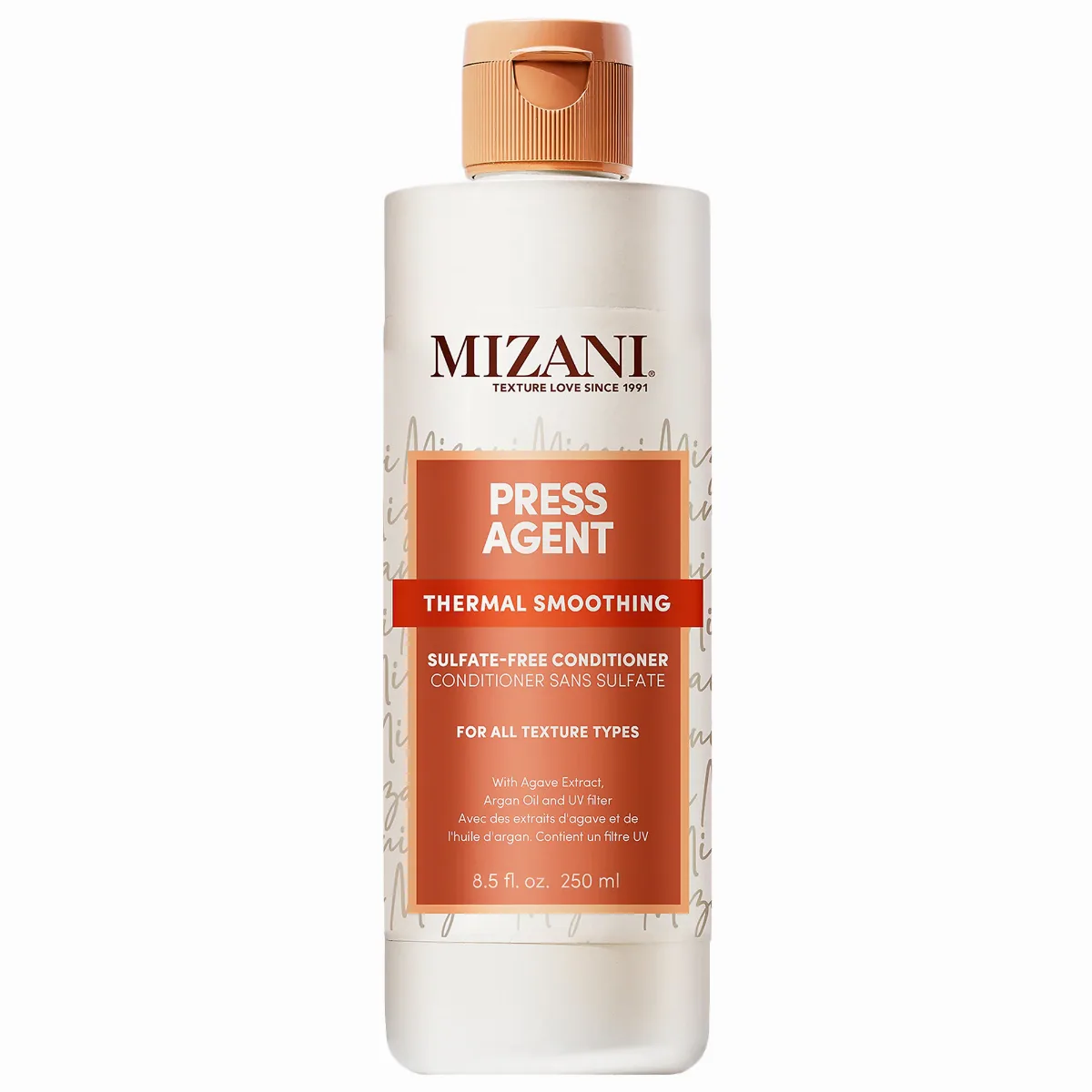 Press Agent Smoothing Sulfate-Free Conditioner 8.5 oz / 250 mL by Mizani