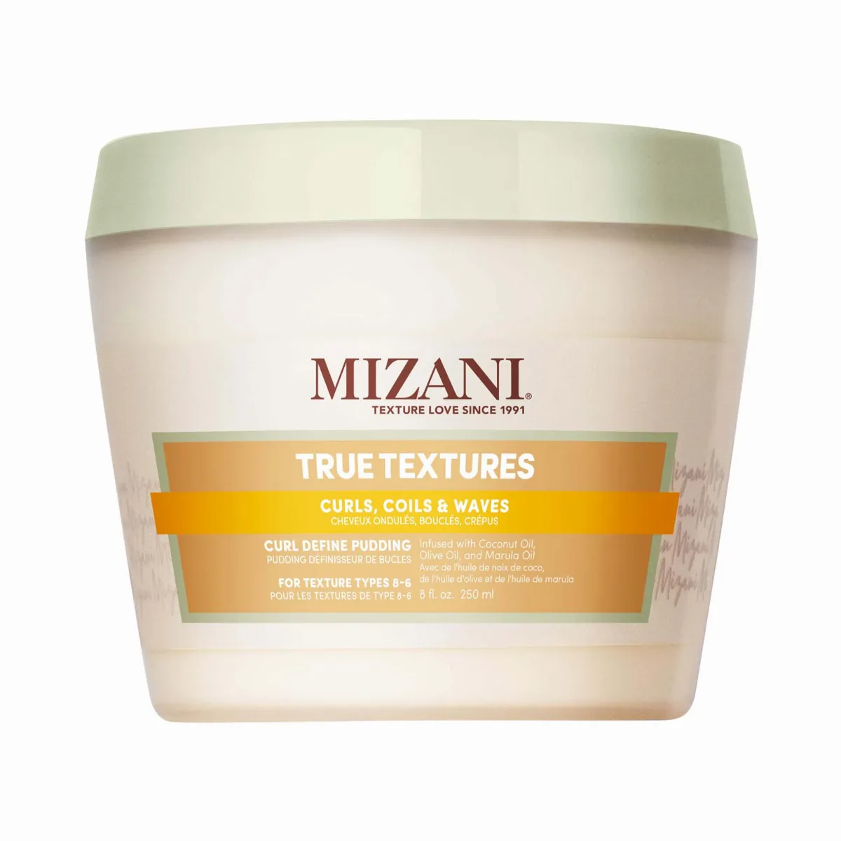 True Textures Curl Define Styling Cream 8.45 oz / 250 mL by Mizani