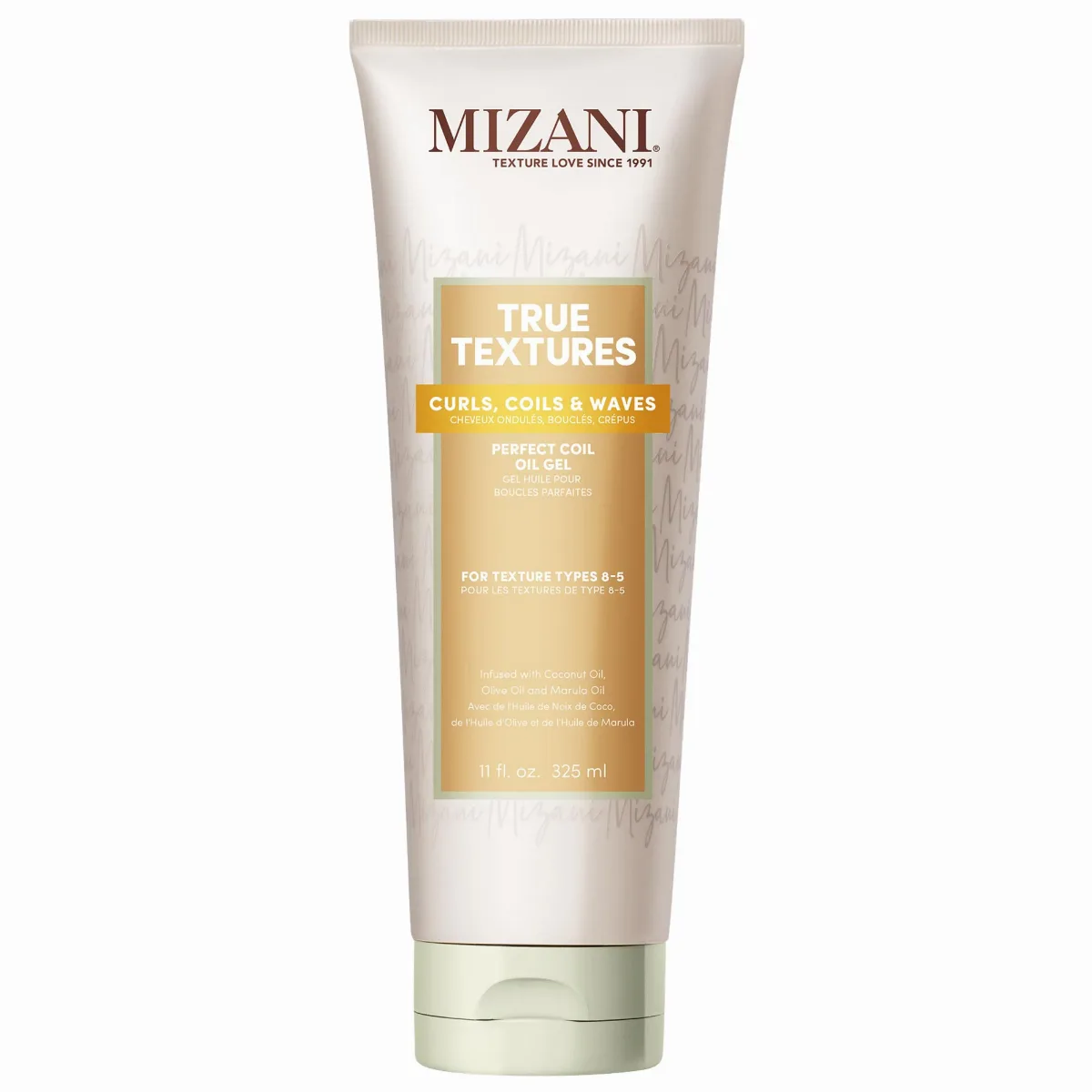 True Textures Perfect Coil Oil Gel 10.98 oz / 325 mL by Mizani