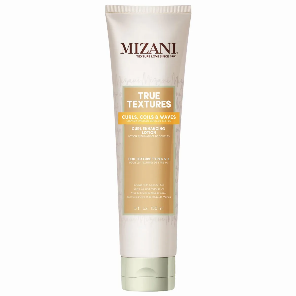 True Textures Curl Enhancing Hair Cream 5 oz / 150 mL by Mizani
