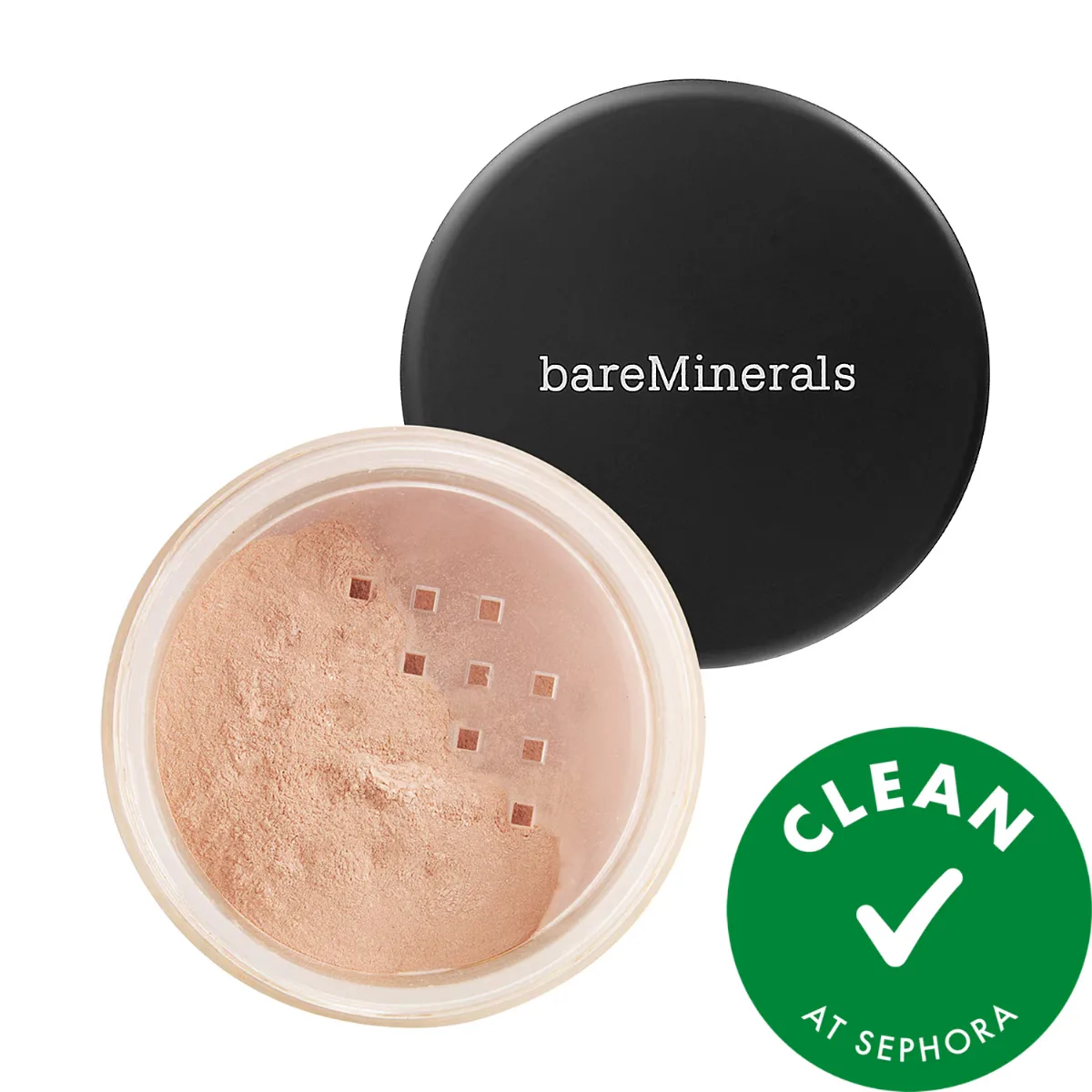 Loose Talc-Free Powder Concealer SPF 20 Bisque 0.07 oz by bareMinerals