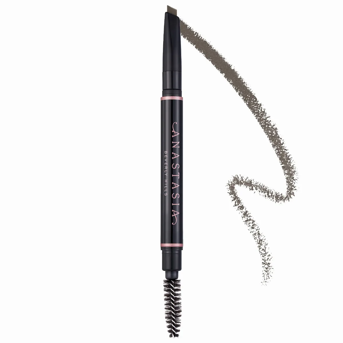 Brow Definer 3-In-1 Easy Define, Fill, & Detail Eyebrow Pencil Taupe 0.007 oz / 0.2 G by Anastasia Beverly Hills