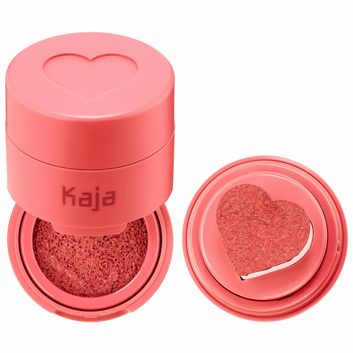 Cheeky Stamp Blendable Blush 03 Bossy 0.17 oz / 5 mL by Kaja