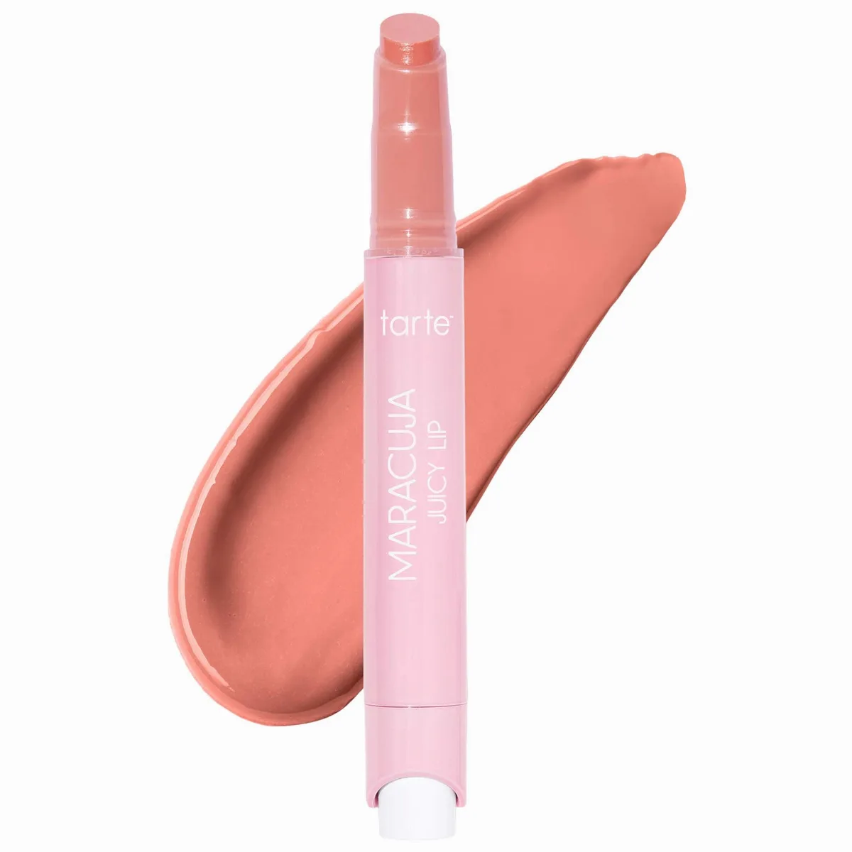 Maracuja Juicy Lip Hydrating Balm Gloss Grapefruit 0.095 oz / 2 G by tarte
