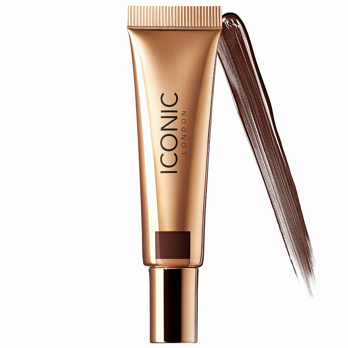 Sheer Bronze Liquid Bronzer Sunset Bronze 0.42 oz / 12.5 mL by Iconic London