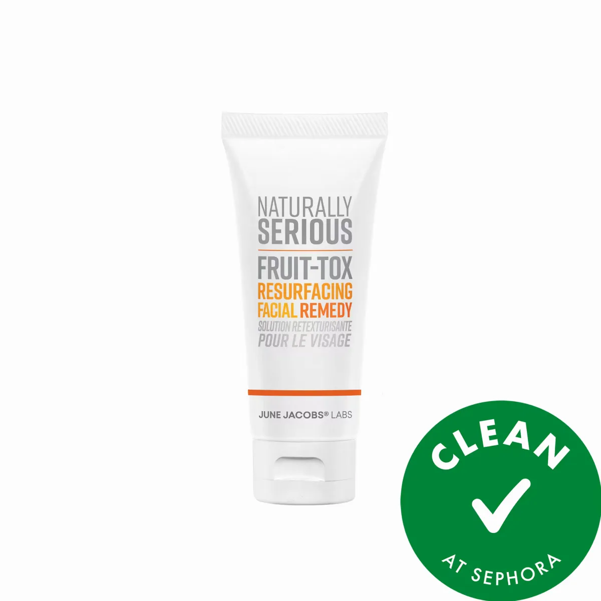 Fruit-Tox Resurfacing Facial Remedy 1.7 oz / 50 mL by Naturally Serious