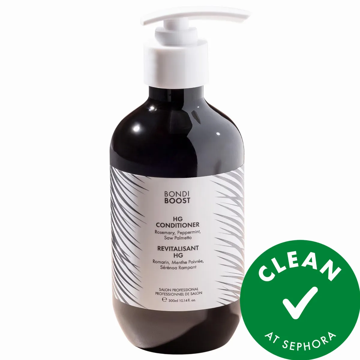 HG Conditioner for Thinning Hair with Rosemary 16.9/300 by BondiBoost