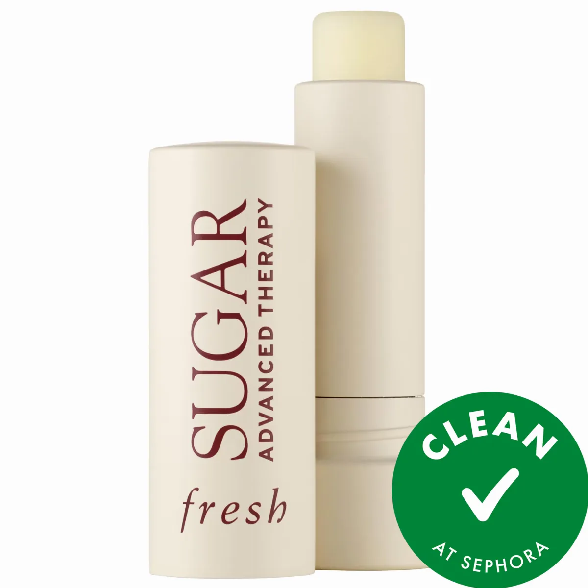 Sugar Advanced Therapy Treatment Lip Balm Translucent.15 oz / 4.3 G by fresh