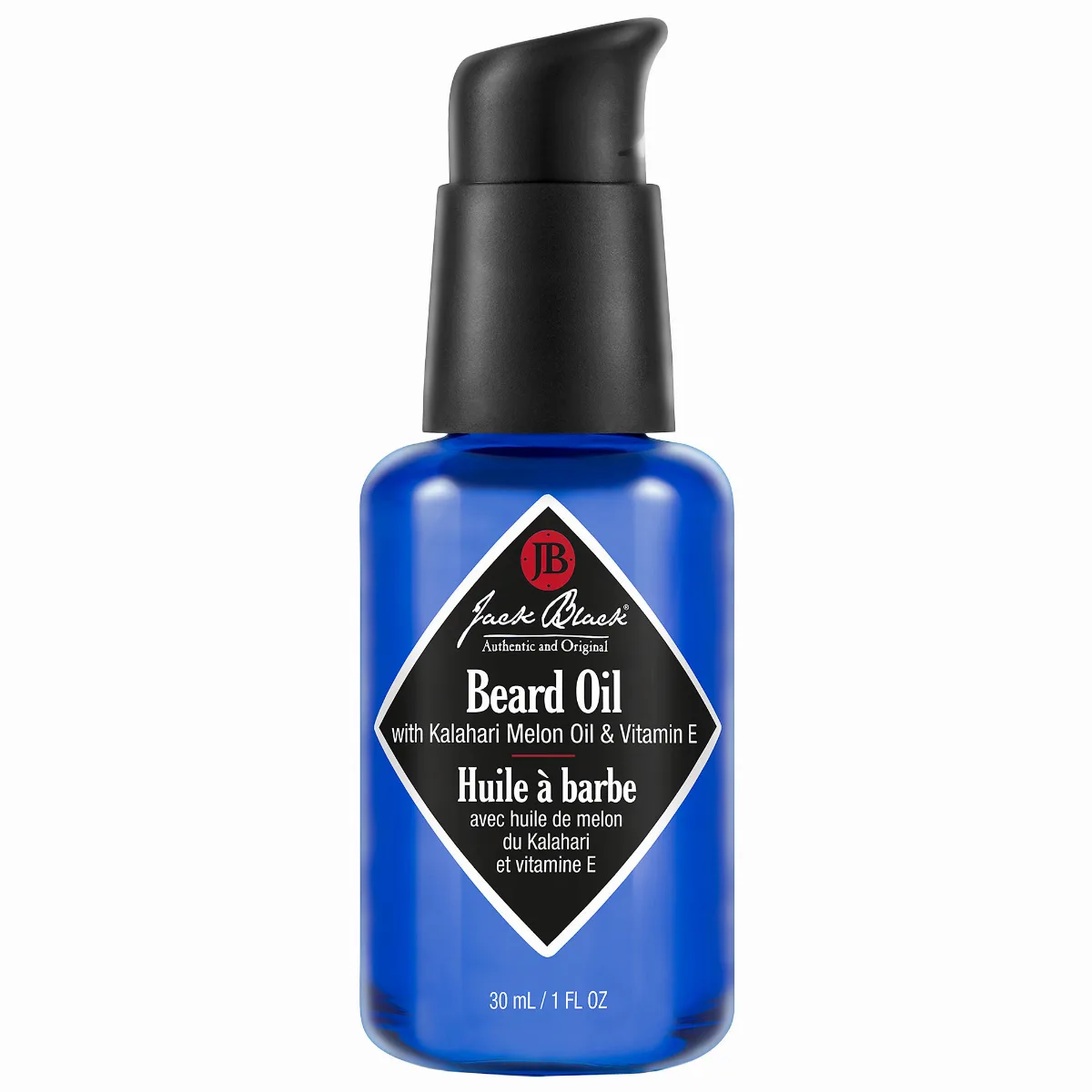 Beard Oil 1 oz / 30 mL by Jack Black