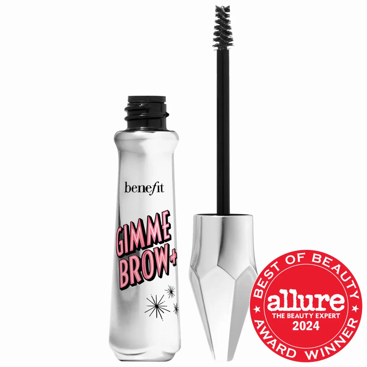 Gimme Brow+ Tinted Volumizing Eyebrow Gel 1.1/3g by Benefit Cosmetics