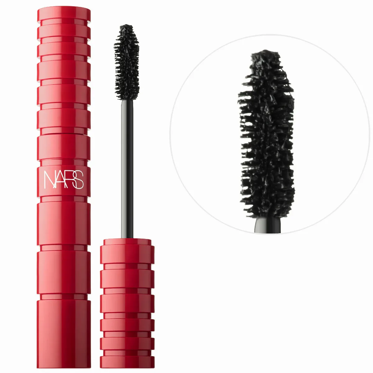 Climax Volumizing Mascara Explicit Black 0.21 oz / 6.2 mL by NARS