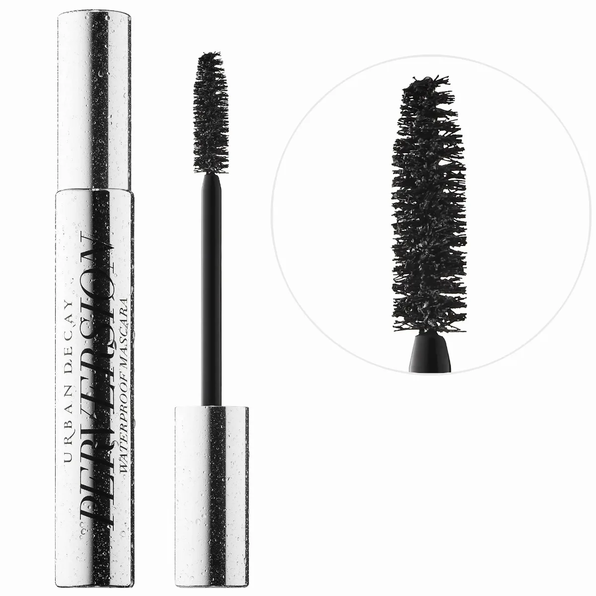 Perversion Waterproof Mascara Perversion 10.2 Ml / 0.34 Fl oz by Urban Decay