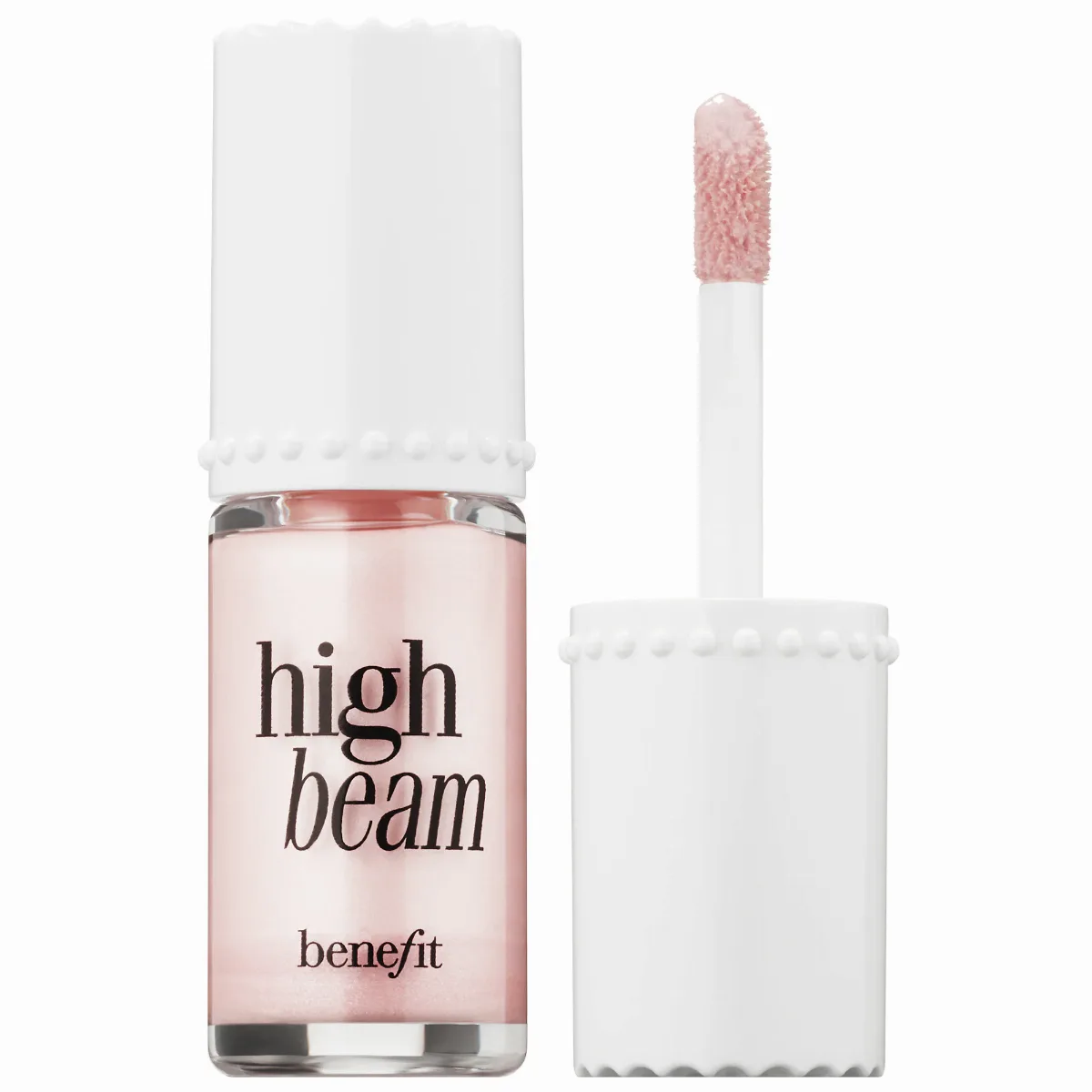 High Beam Satin Pink Liquid Highlighter.2/6ml by Benefit Cosmetics
