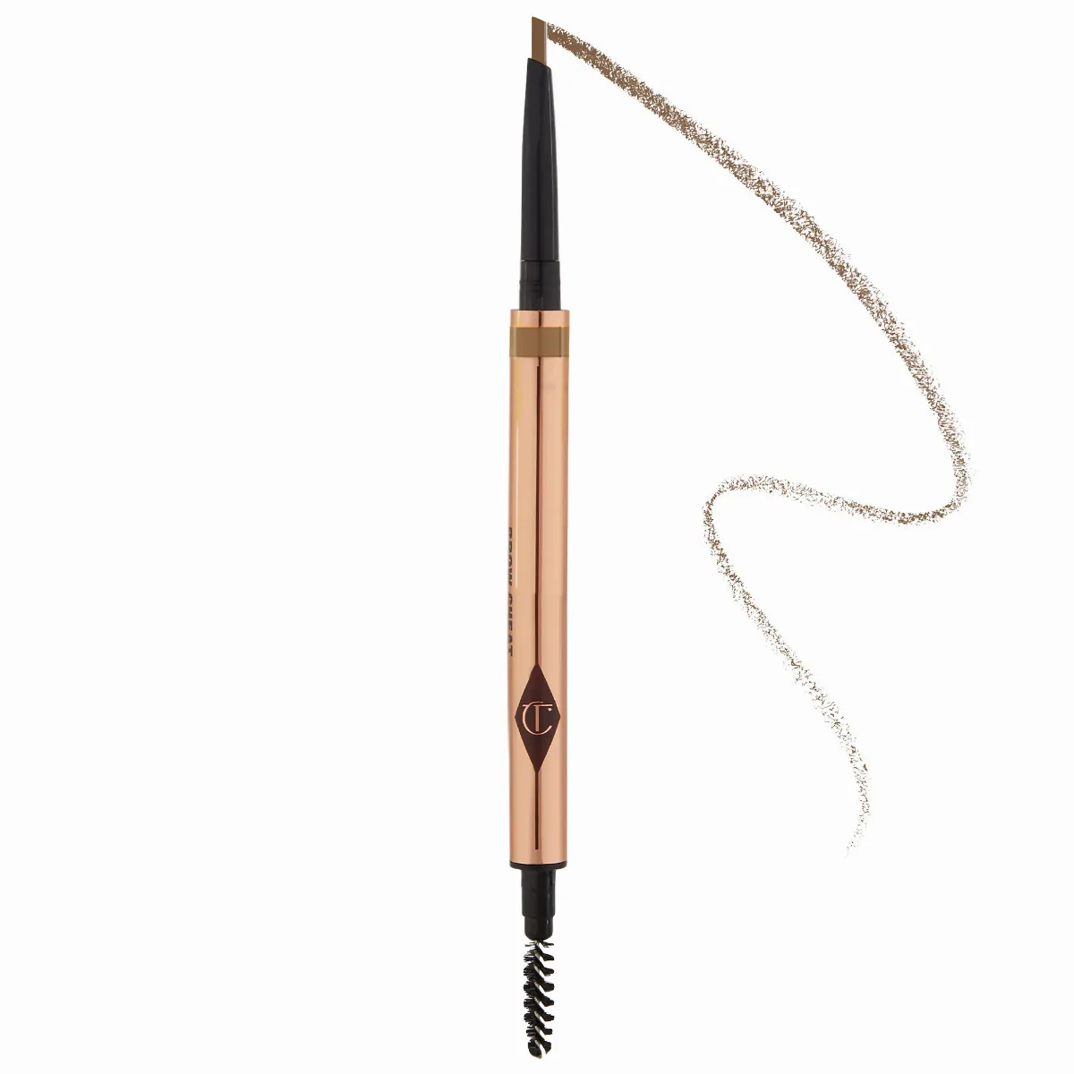 Brow Cheat Refillable Hair-Like Eyebrow Pencil Light Blonde 0.003 oz / 0.1 G by Charlotte Tilbury
