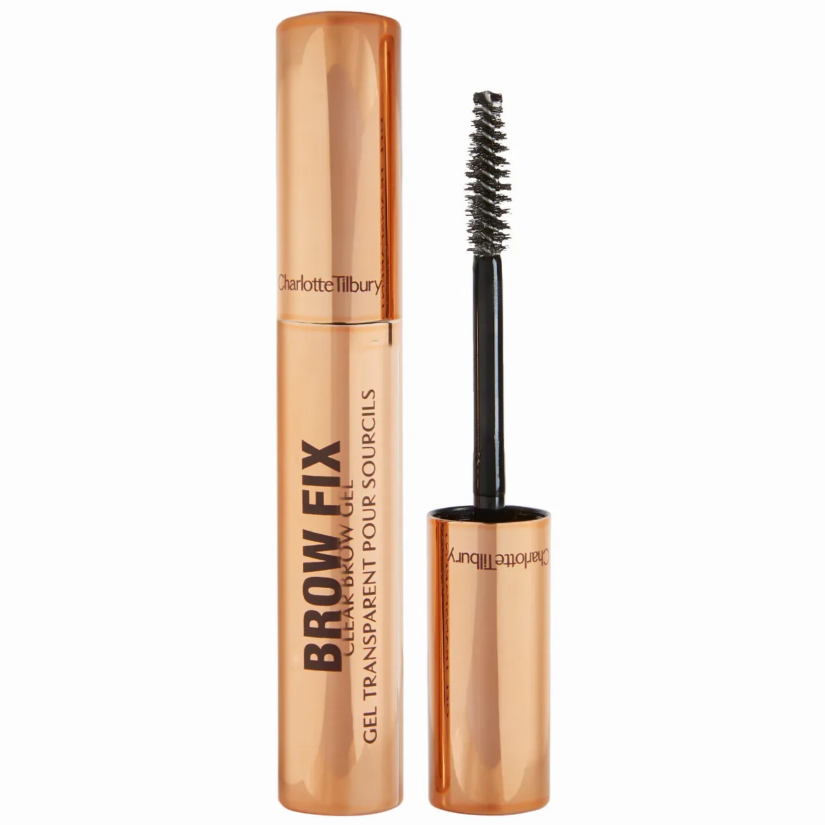 Brow Fix Clear Eyebrow Gel Sculpting Gel 0.21 oz / 6 G by Charlotte Tilbury