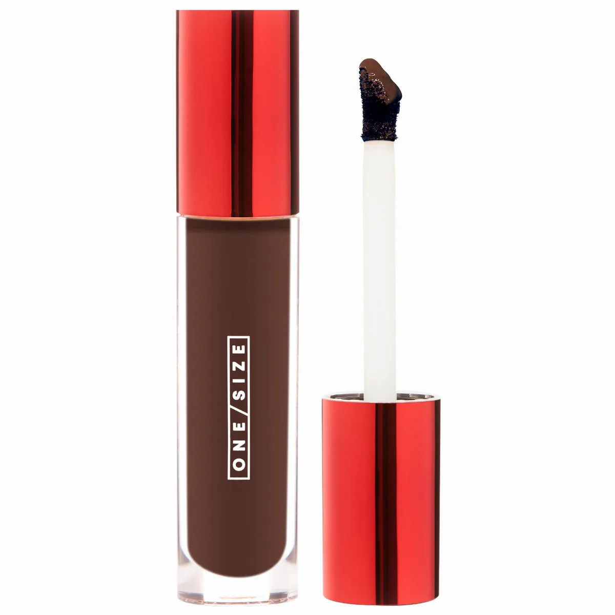 Turn Up the Base Butter Silk Concealer Deep 4 (n) 0.23 oz / 7 mL by ONE/SIZE by Patrick Starrr
