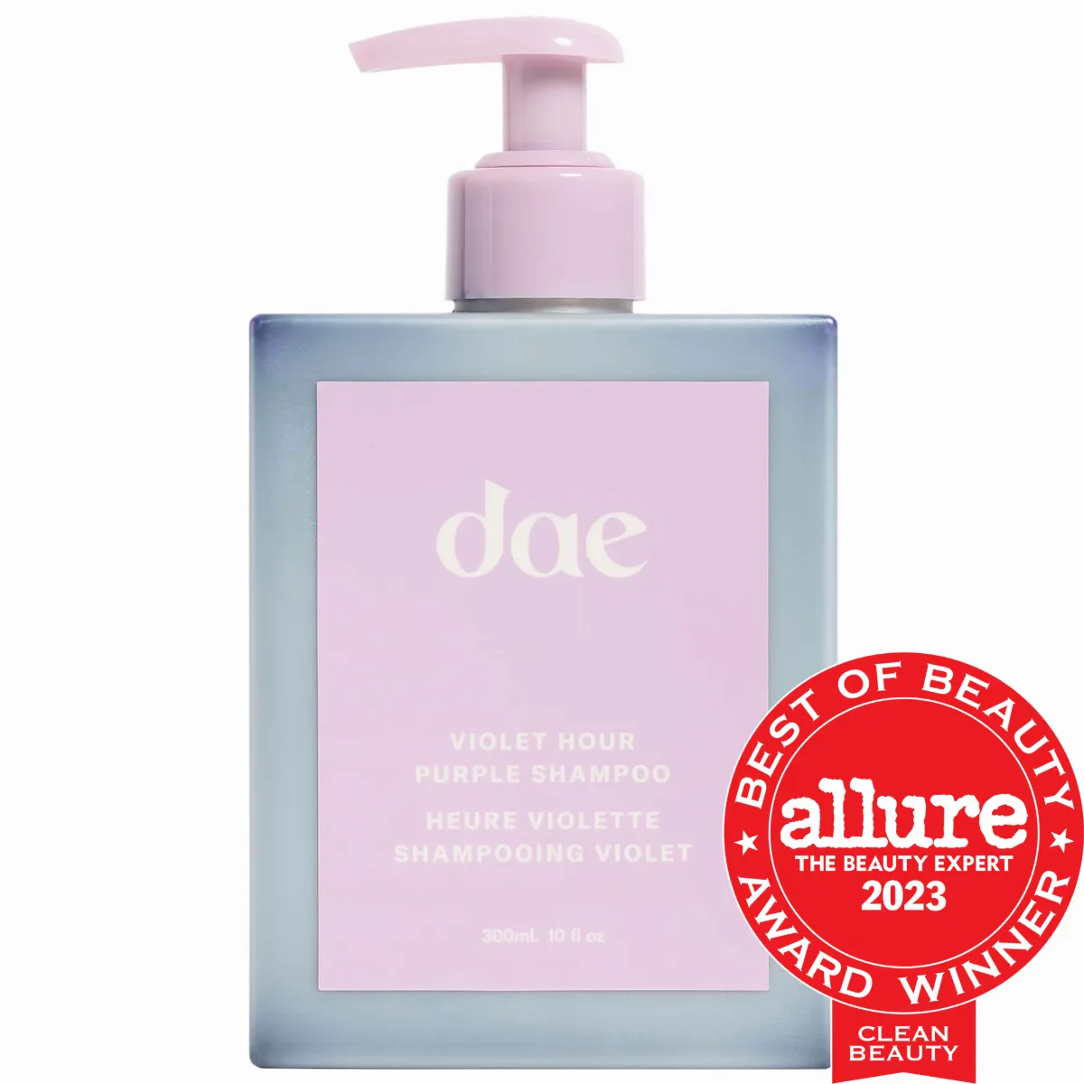 Violet Hour Purple Shampoo 10 oz / 300 mL by dae