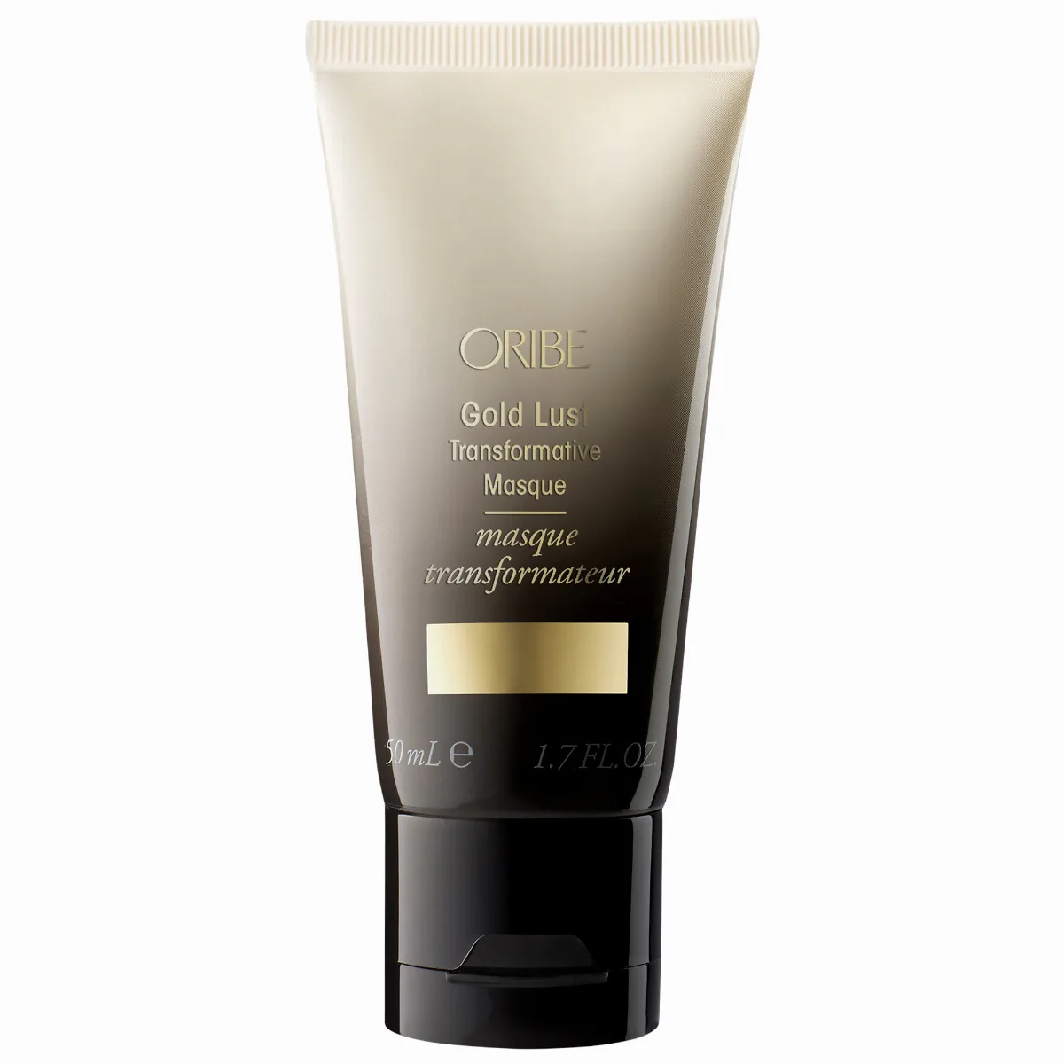 Mini Gold Lust Transformative Hair Mask for Damaged Hair 1.7 oz / 50 mL by Oribe
