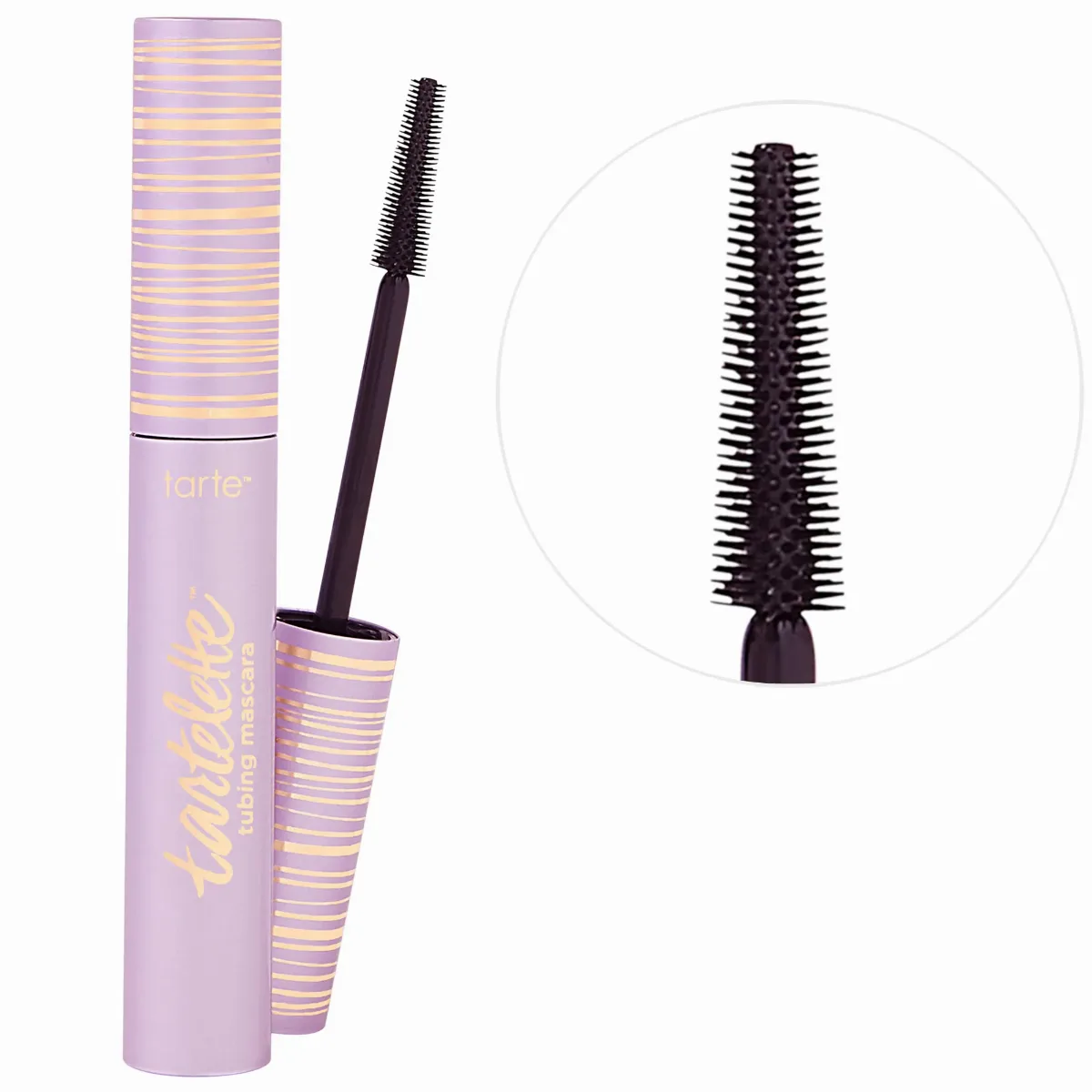 Tartelette Lengthening & Tubing Mascara Black 0.27 oz / 8 mL by tarte